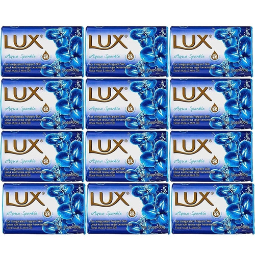 80g lux aqua - lux, sparkle