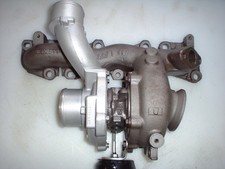 Vauxhall CDTi 150Bhp Hybrid Billet GTX 240bhp+ 755046 Turbo Turbocharger