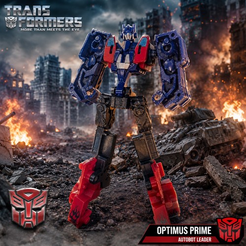 Transformers optimus prime - transformers,