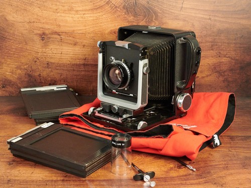 Wista 45vx 4x5 large - 4x5,