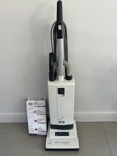 Sebo automatic vacuum - automatic, x1
