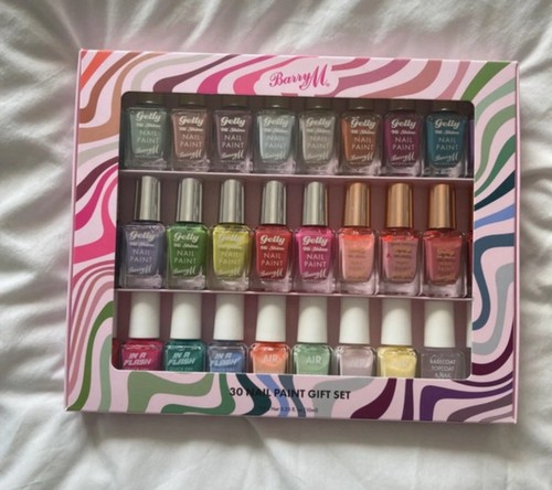 Nail paint barry ml x - by,