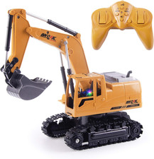 Remote Control Rc Excavator