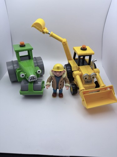 Bob the builder - scoop, roley
