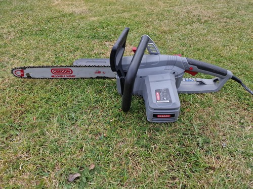 Oregon cs1500 corded - corded, electric