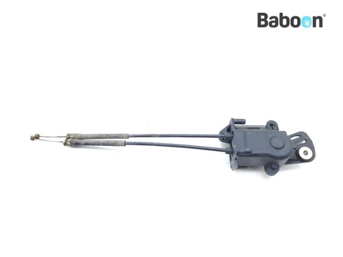 Exhaust power valve servomotor - exhaust,