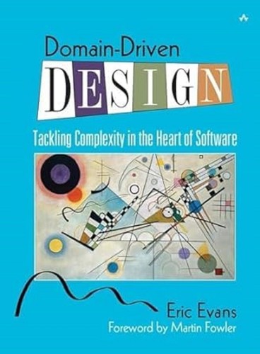 Domain driven design - domain,
