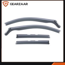 Rain Wind Deflectors FOR Audi