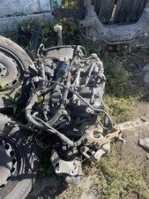 2017 Vauxhall Corsa E 1.4 Petrol Manual Engine Complete 55k Miles B14XEL