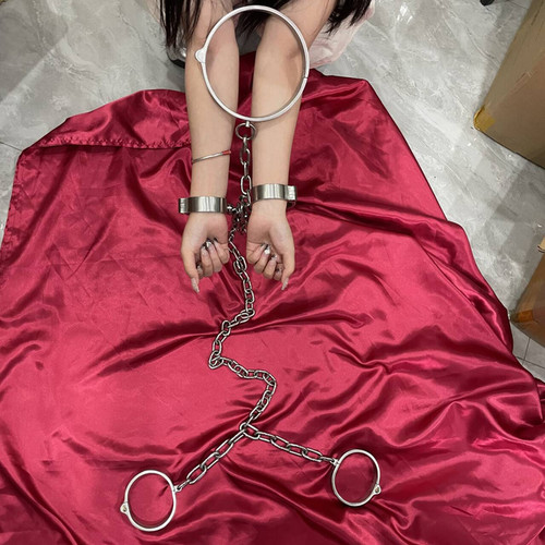 New stainless steel bondage - sm,