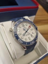 Omega Seamaster Americas Cup -