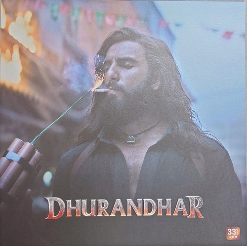 Bollywood new dhurandhar - bollywood, lp