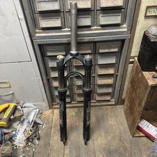 MANITOU BLACK COMP  SUSPENSION