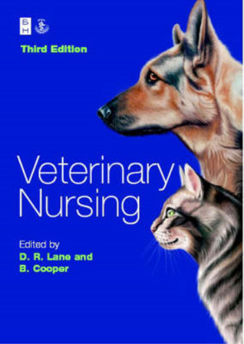 Veterinary nursing used - ,,
