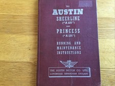 The Austin Sheerline A125 &