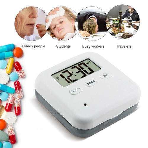 Electronic timer alarm clock - timer,