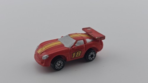 Micro machines race - micro,