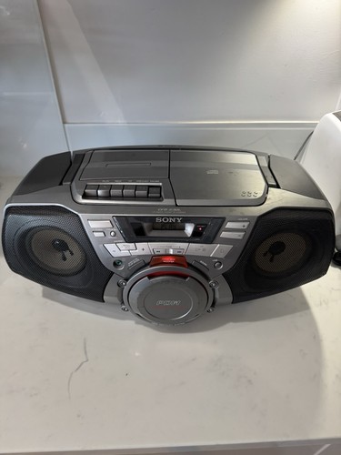 Sony cfd g30l radio - cfd-g30l, cd