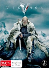 Vikings: Season 6 - Volume 1