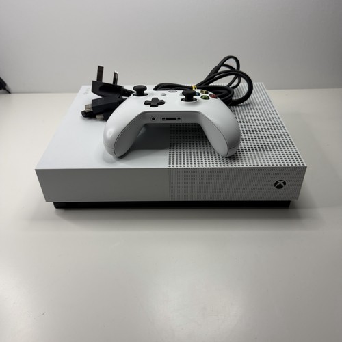 Microsoft xbox one - one, s
