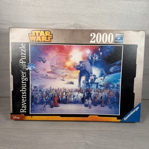 Ravensburger star wars - ravensburger,