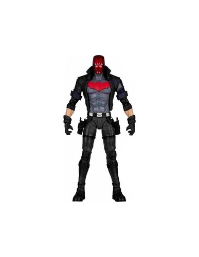 Mcfarlane red hood under the - -,