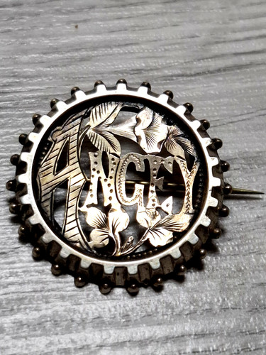 Antique sterling silver - antique, ance