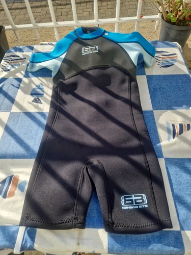 Banana bites wet suit age - wet,