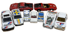 Corgi Racing Cars JobLot x9