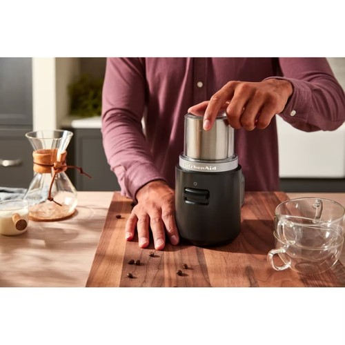 Kitchenaid cordless coffee - go,