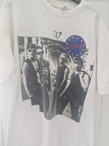 Zooropa 1993 original - original, tour