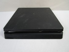 sony playstation PS4 black