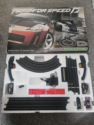 Micro scalextric need - need, for