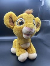 Young Simba Lion King Disney