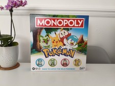Monopoly: Pokémon Edition