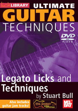 Lick Library: Ultimate Guitar