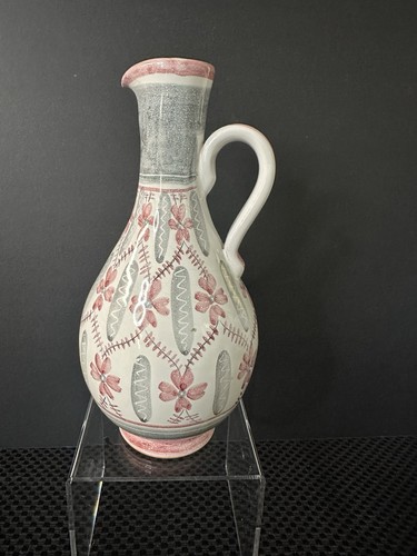 Vintage handmade clay - handmade, pottery