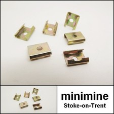 Classic Mini MK1 Grille Moustache Whisker Clip ADA3583 Set of SIX austin morris