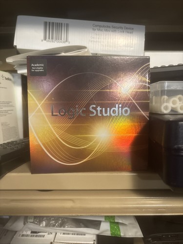 Apple logic studio 1 - studio, v2.1