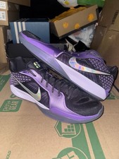 Mens Size 17 Nike Sabrina 2 Court Vision Purple Basketball Shoe FQ2174-500 18.5W