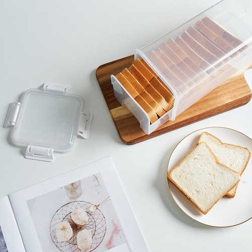 Bread saver container - bread,
