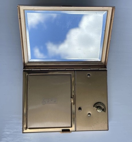 Vintage 1950 gold tone - 1950's,