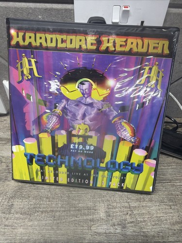 Hardcore heaven rave - hardcore,