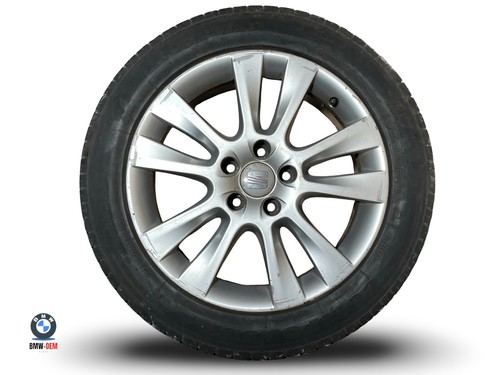 Seat alhambra alloy wheel - 17",