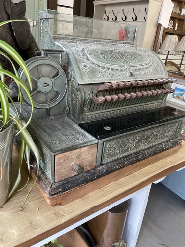 National cash register rare - cash, register-rare