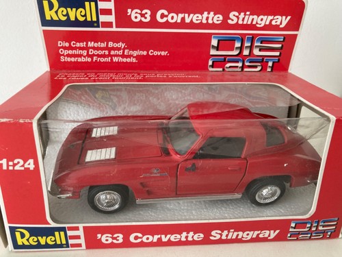 Vintage 1988 revell 63 - vintage,