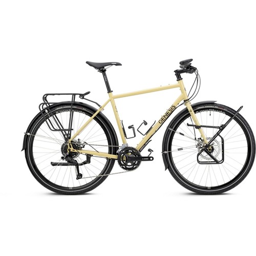 Genesis touring bike tour - bike, de