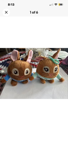Peter rabbit squeezsters 2 - squeezsters, x
