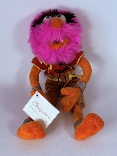 The muppets animal plush - muppets,