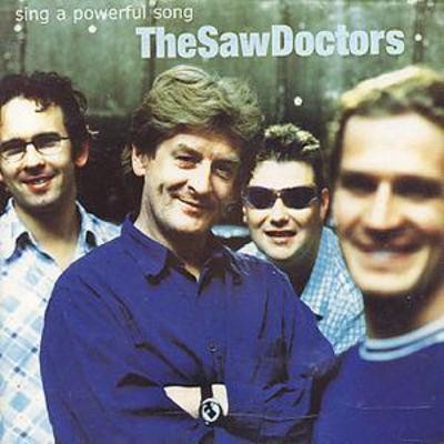 The saw doctors - sing, a